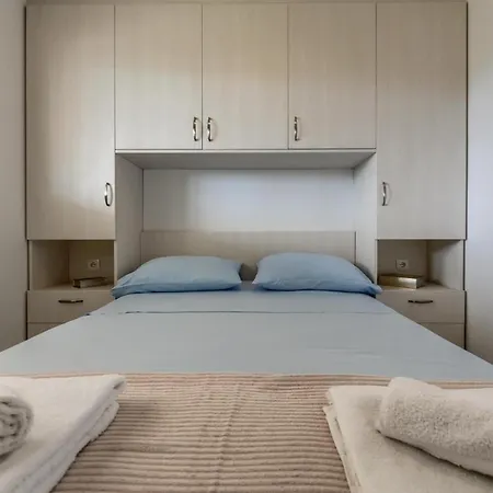 Apartment Pia Mera Zadar Exterior photo